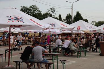 Pogoda nie zepsuła Dni Wielunia. Właśnie zakończył się koncert Kultu!